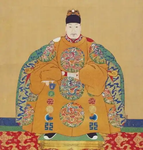 大臣上了一道奏疏,说万历贪恋某种特殊娱乐活动,万历很生气