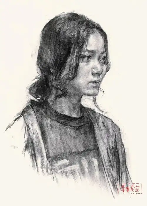 不过如此的素描,给你弄个样样精通