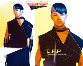 teentop韩国帅哥壁纸