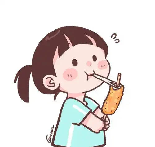 可爱闺蜜头像闺蜜头像