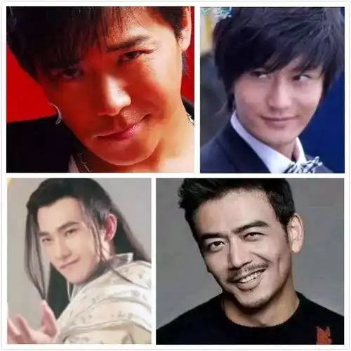 油腻教学动作篇邪魅一笑