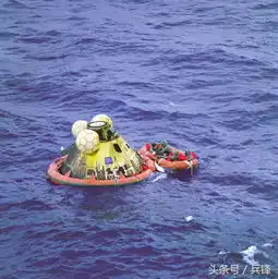 人类首次登月阿波罗11珍贵图片