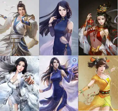 三国志13洛昭言三笠吴奇隆头像