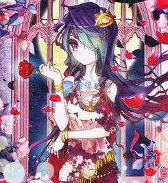 暴走邻家知音漫客童霜月的头像