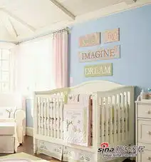 时尚清新婴儿床品