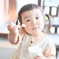 网红萌娃头像2019微信头像图片大全
