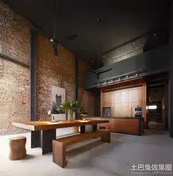 日式餐厅装修图片