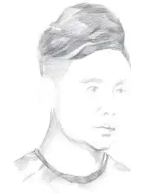 从五官到人像,手把手教你画素描头像
