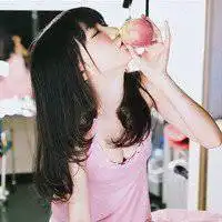 牵线木偶堕落女生头像微信头像图片大全