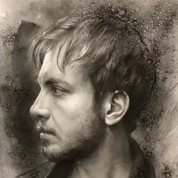 素描肖像小稿练手,画出百看不厌好作品