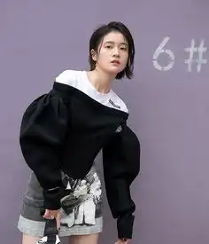 张雪迎长白发太漂亮了看到照片后,网友是心动的感觉
