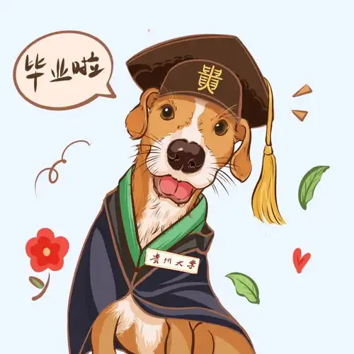 毕业季换个头像,开启毕业仪式感