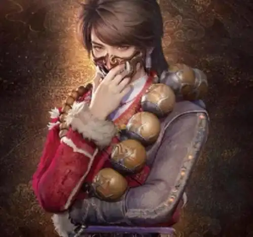 不良人全新物料,李星云新模终于曝光,假扮旱魃,红袍小辫帅翻了