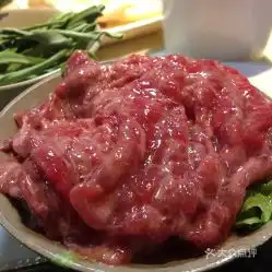 七丑丑私房火锅的嫩牛肉好不好吃用户评价口味怎么样重庆美食嫩牛肉实拍图片大众点评