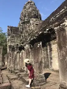 吴哥窟历史攻略