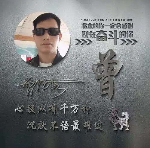 你的微信头像多久没换了,26张烫金质感特效签名头像,快来看看