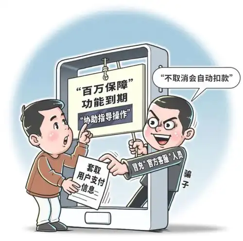 百万骗局揭秘,务必转发到相亲相爱一家人