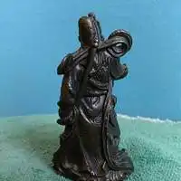 关帝关公铜制摆设