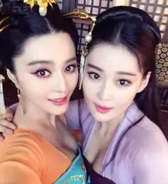 李晨与小19岁女星因戏生情绯闻女友竟意外撞脸范冰冰张馨予
