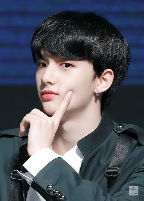 kpop高颜值明星男生篇