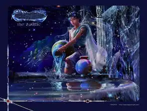唯美的12星座高清2