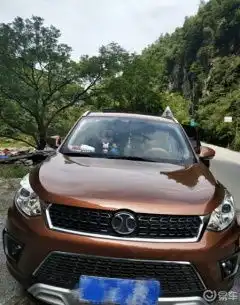 最新北京汽车绅宝x35报价图片参数易车