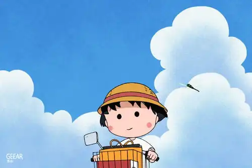 樱桃小丸子作者逝世留在漫画里的这些话,句句说中内心