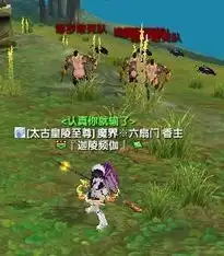新武林外传烽烟精灵族日常攻略二