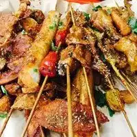 油炸串头像好吃的油炸串头像