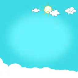 可爱手绘淘宝主图背景图片素材免费下载淘宝背景800800像素