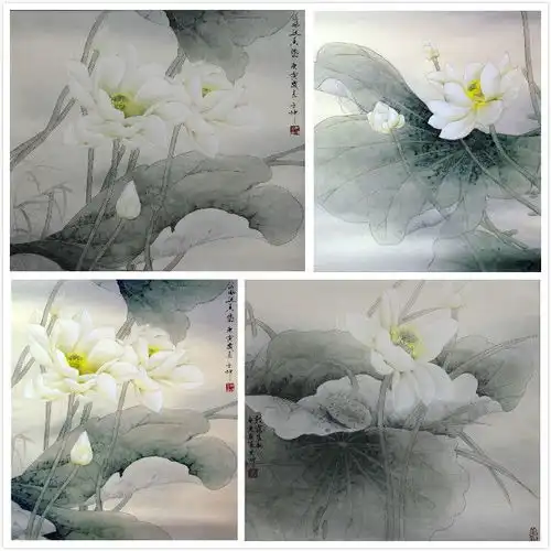 其坤话美育︱赵其坤仲夏时节,如何品鉴莲花的文化意蕴