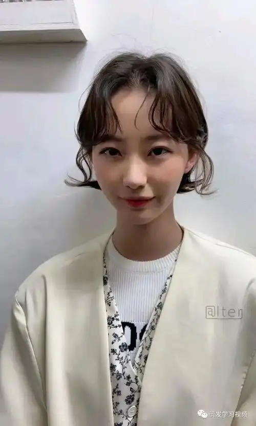 短发控,剪短发腾讯新闻