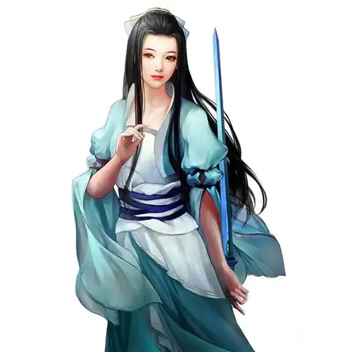 王者荣耀古风动漫头像仙剑奇侠传五美版本
