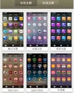 oppor9怎么更换字体
