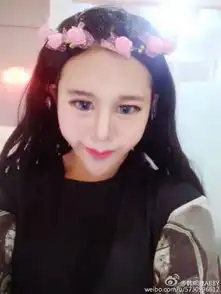 蛇精女自称八国混血自拍照惊悚亲妈不敢认