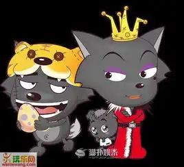 跪求一图片,灰太狼一家的亲密照片小灰灰站中间,红太郎和灰太狼在两边拉着小灰灰洋溢着加的温馨