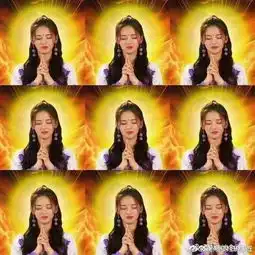 杨超越在线做法,锦鲤本鲤教你谈恋爱