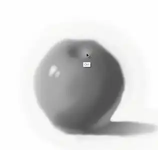 学了这么久的绘画,你真的会用柔边笔刷吗