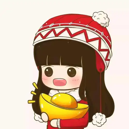 新年情侣头像,安排上了