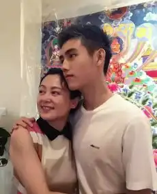 她是第一代琼瑶女郎,被誉为最美貂蝉