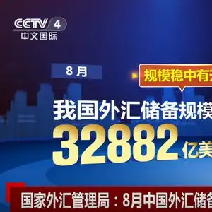 数说中国外汇储备规模稳中有升新三样等产品竞争力逐渐增强