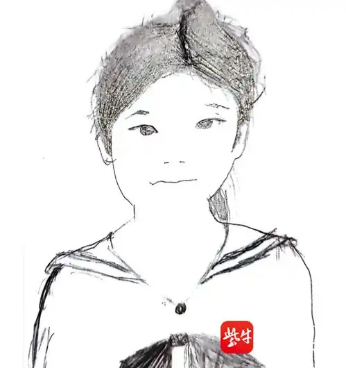 给自己画一幅肖像画,找出三个优点南京这位老师的期末评语别出心裁
