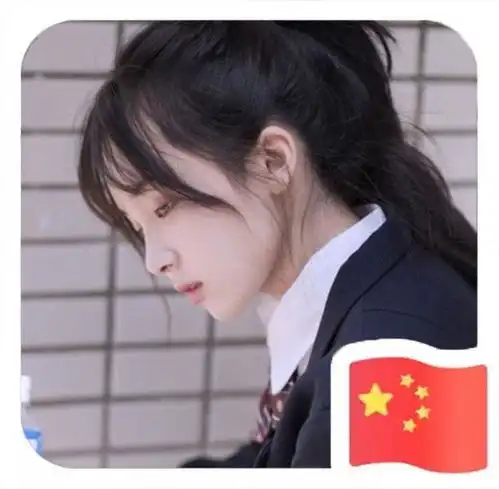 给我一面国旗微信官方,最新微信国旗头像分享,你换上吗