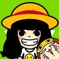 萌脸头像图片,有男有女卖萌必备