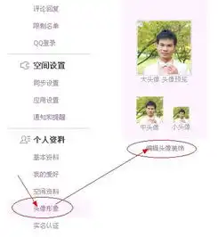 qq空间的头像装饰怎么弄掉求教