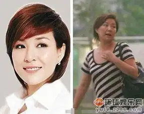 认不出来众美女主播卸妆前后惊人对比
