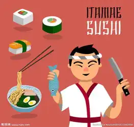 日本厨师日本料理图片