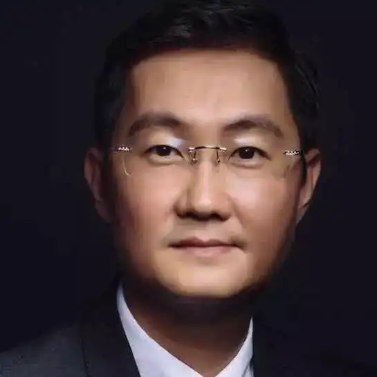马化腾套现20亿,套现王钱那去了