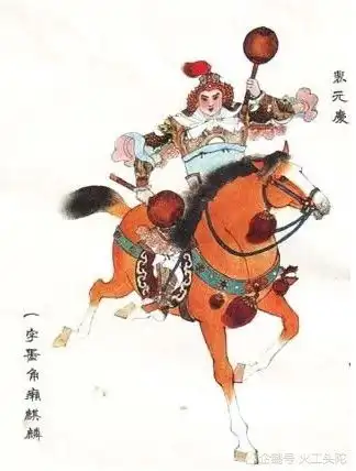 百里守约不光是哪吒三太子的转世灵童,竟还是苏东坡的老祖宗