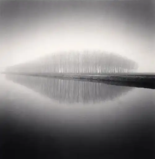 西方人眼中的禅意世界,原来照片也能拍成水墨画